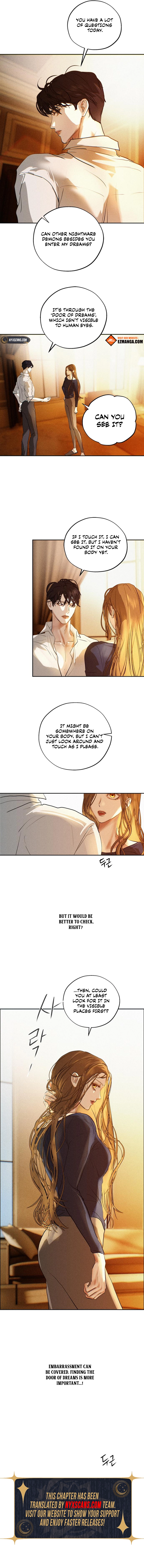 Your Sweet Breath Chapter 22 Page 9